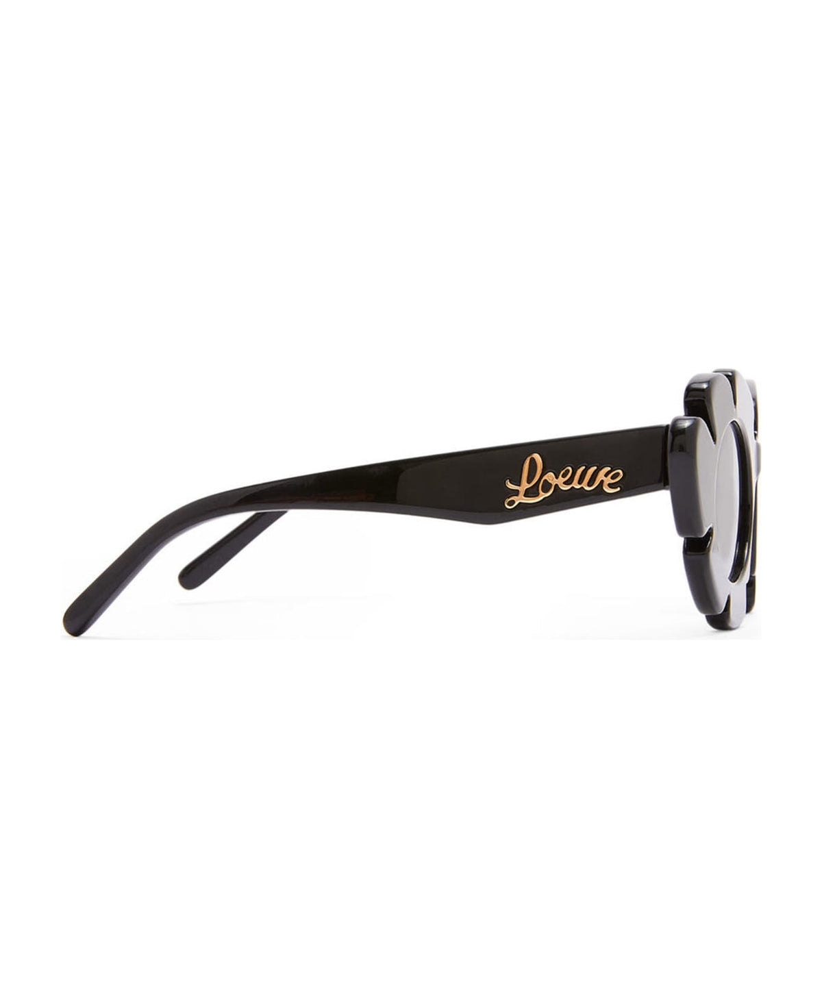 Lw40088u - Black Sunglasses