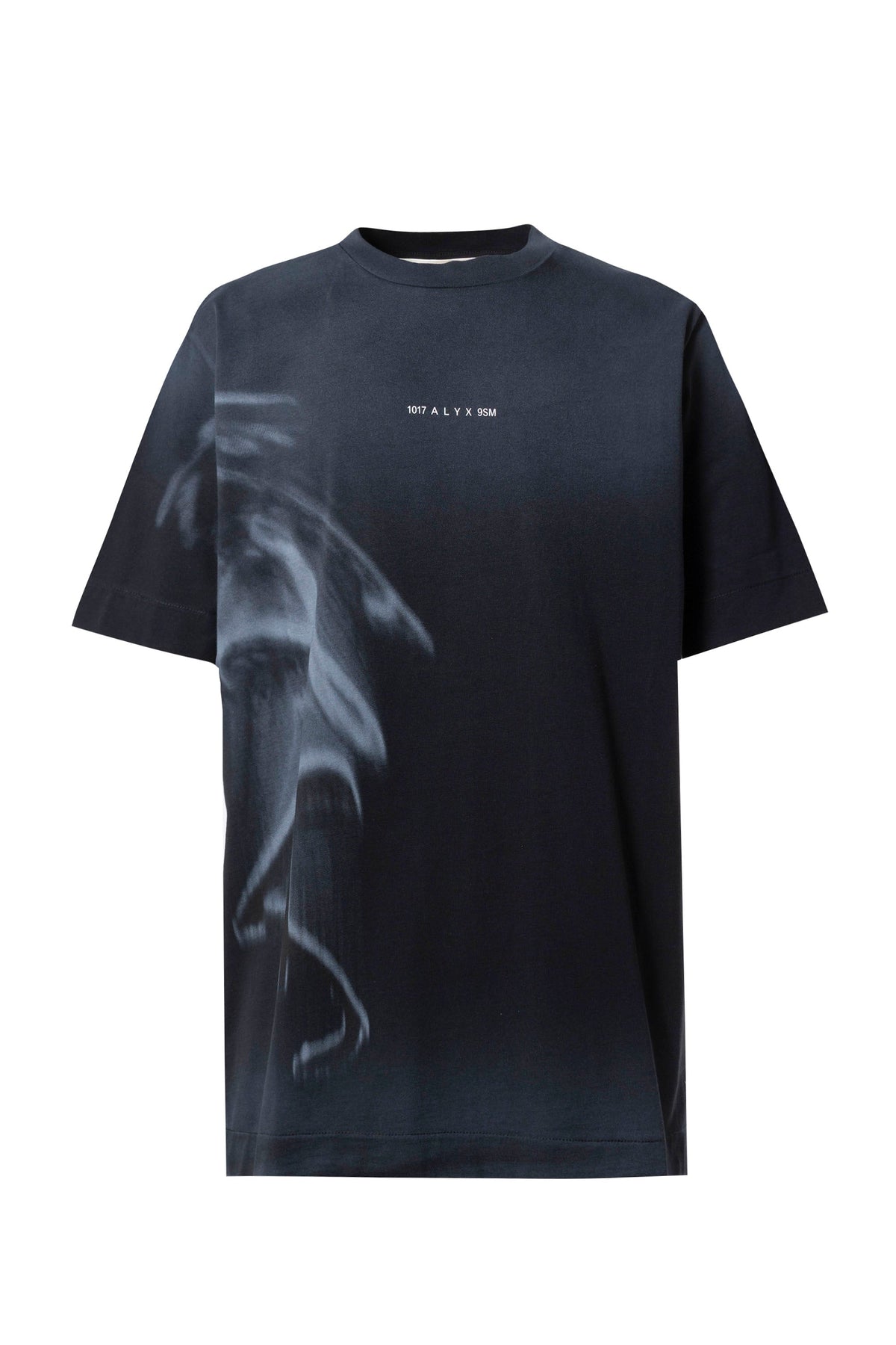 GRAPHIC S/S T-SHIRT / BLK