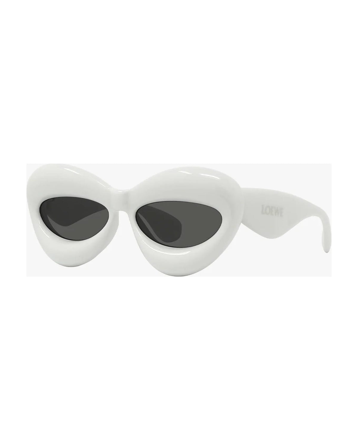 Lw40097i - White Sunglasses