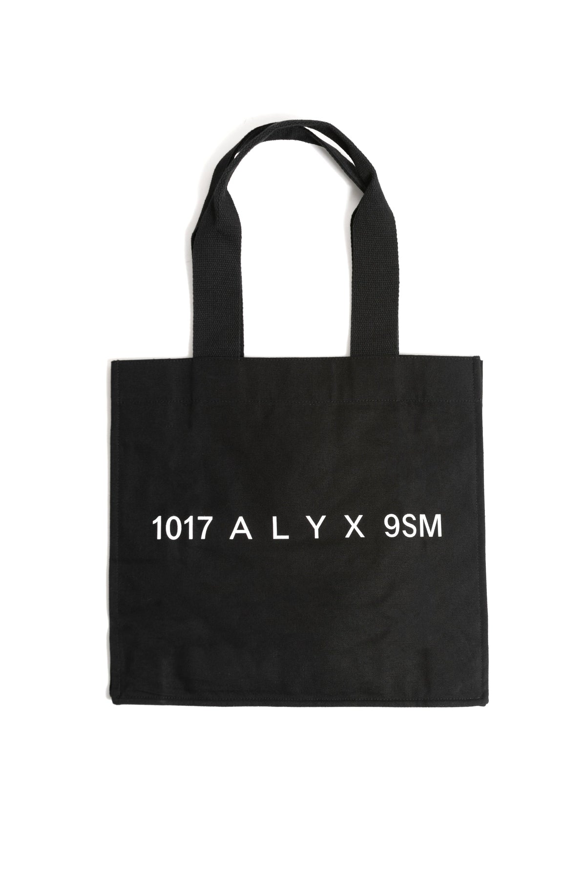 COLLECTION GRAPHIC TOTE BAG / BLK