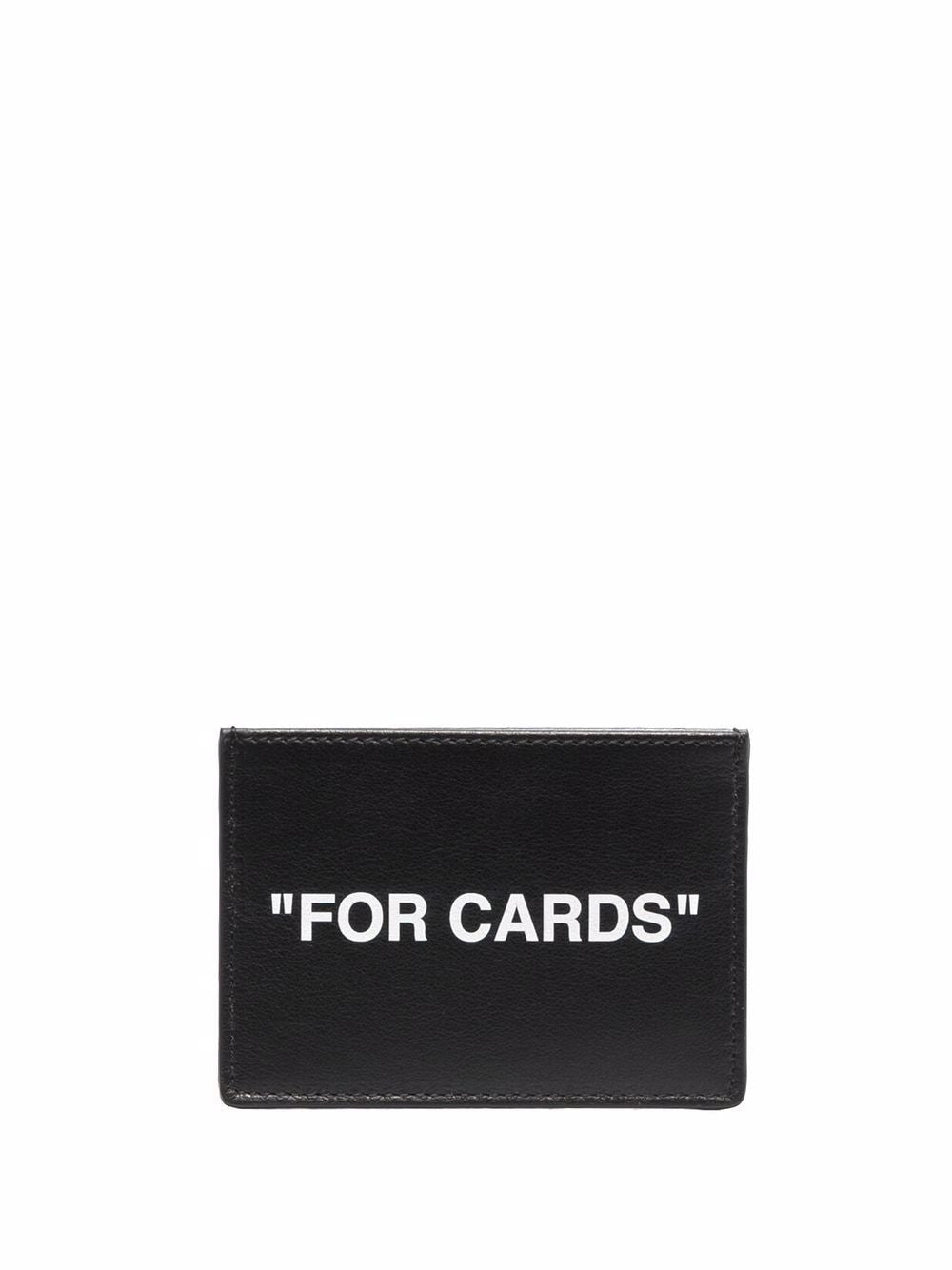 オフホワイト For Cards カードケース