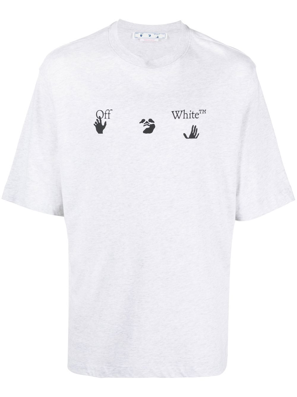 Swimming Man ロゴ オーバーサイズ Tシャツ
