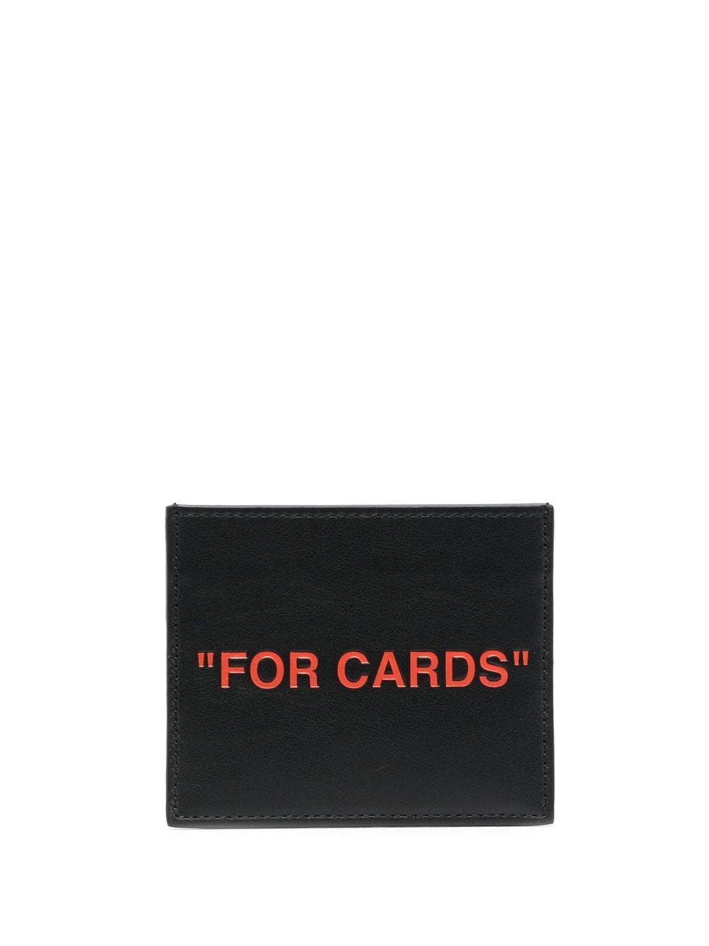 オフホワイト カードケース