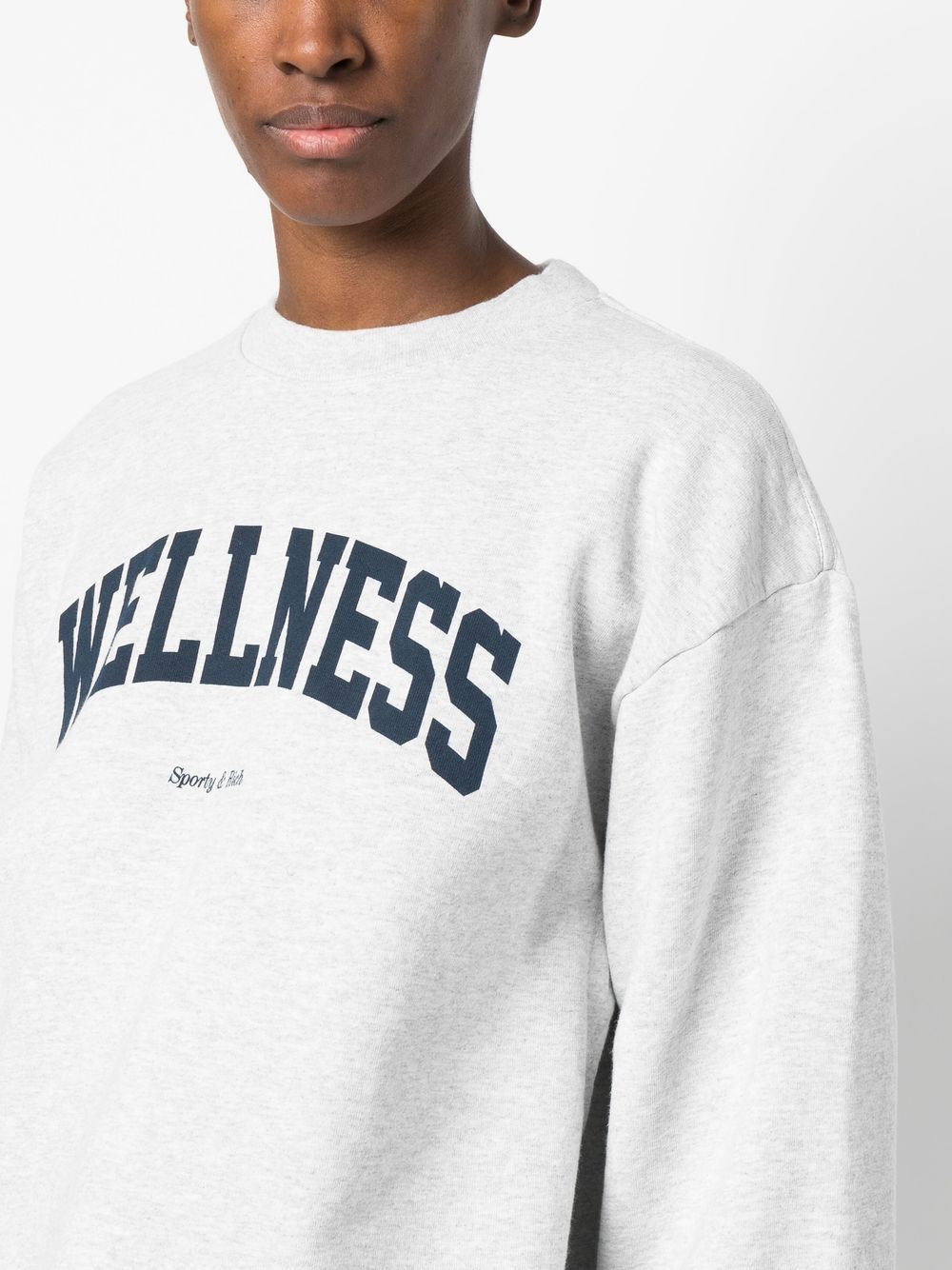 Wellness スウェットシャツ