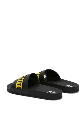 INDUSTRIAL POOL SIDER / BLK YELLOW