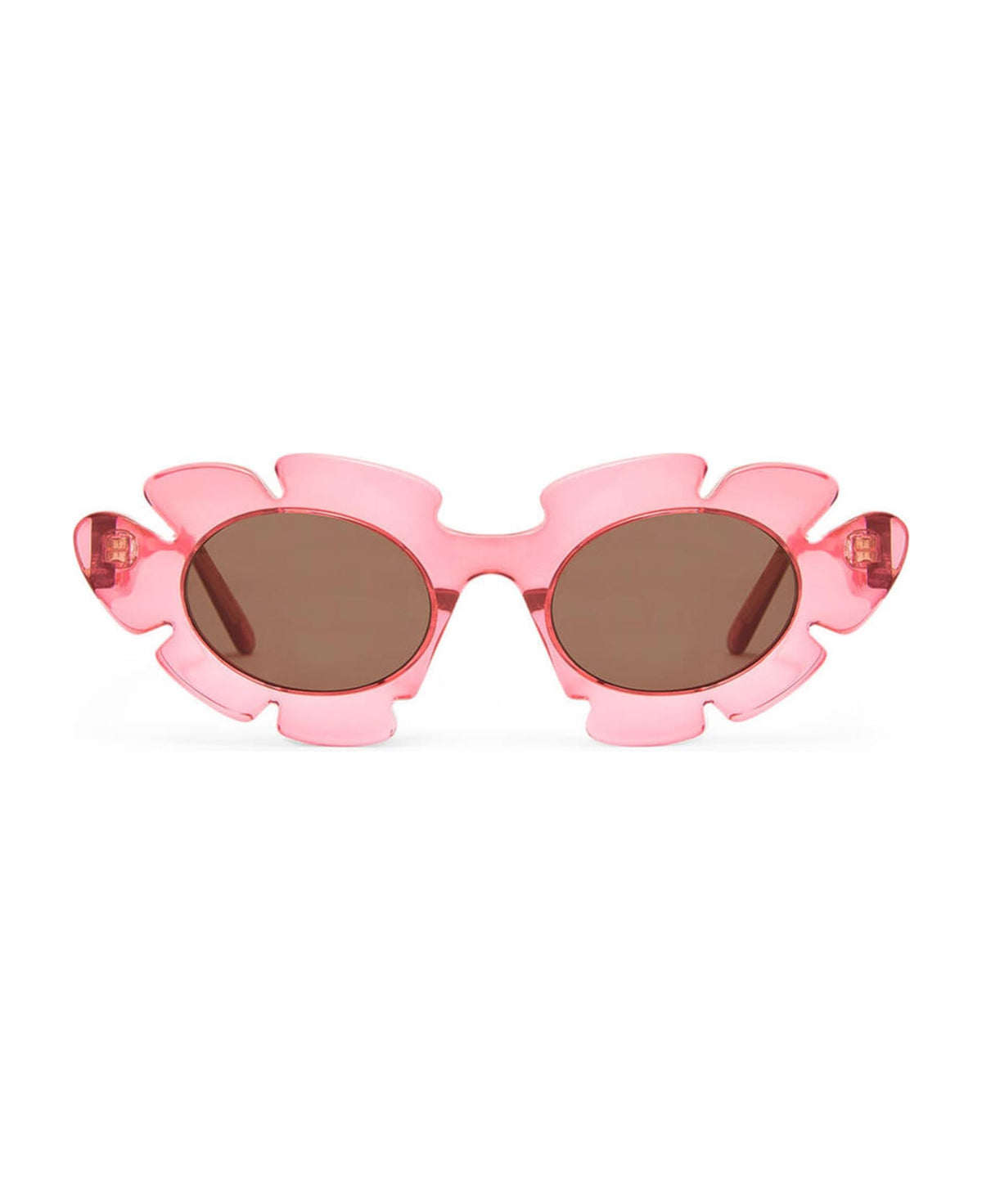 Lw40088u - Coral Pink Sunglasses