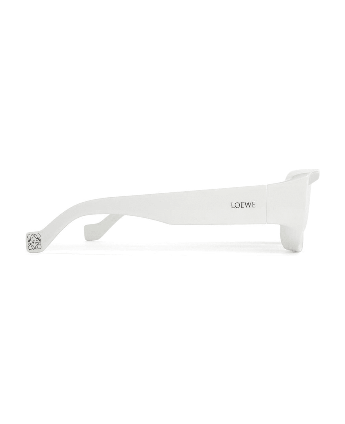 Lw40033i - White Sunglasses