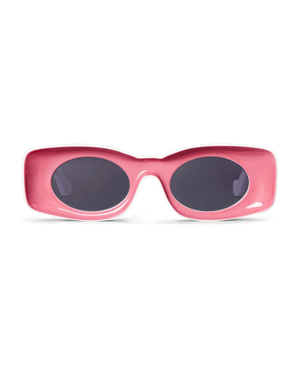 Lw40033i - Coral Pink Sunglasses