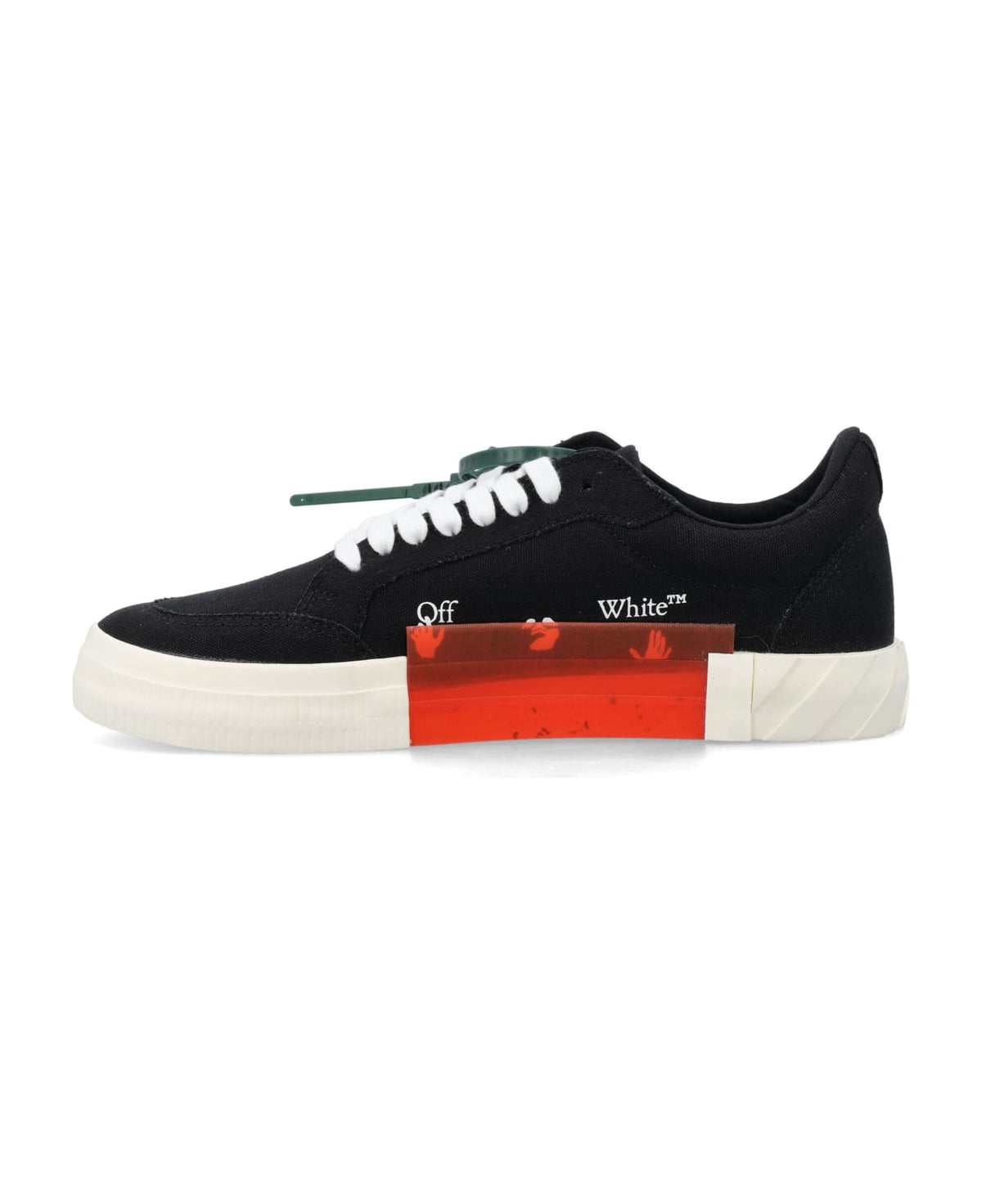 Low Vulcanized Canvas Sneakers
