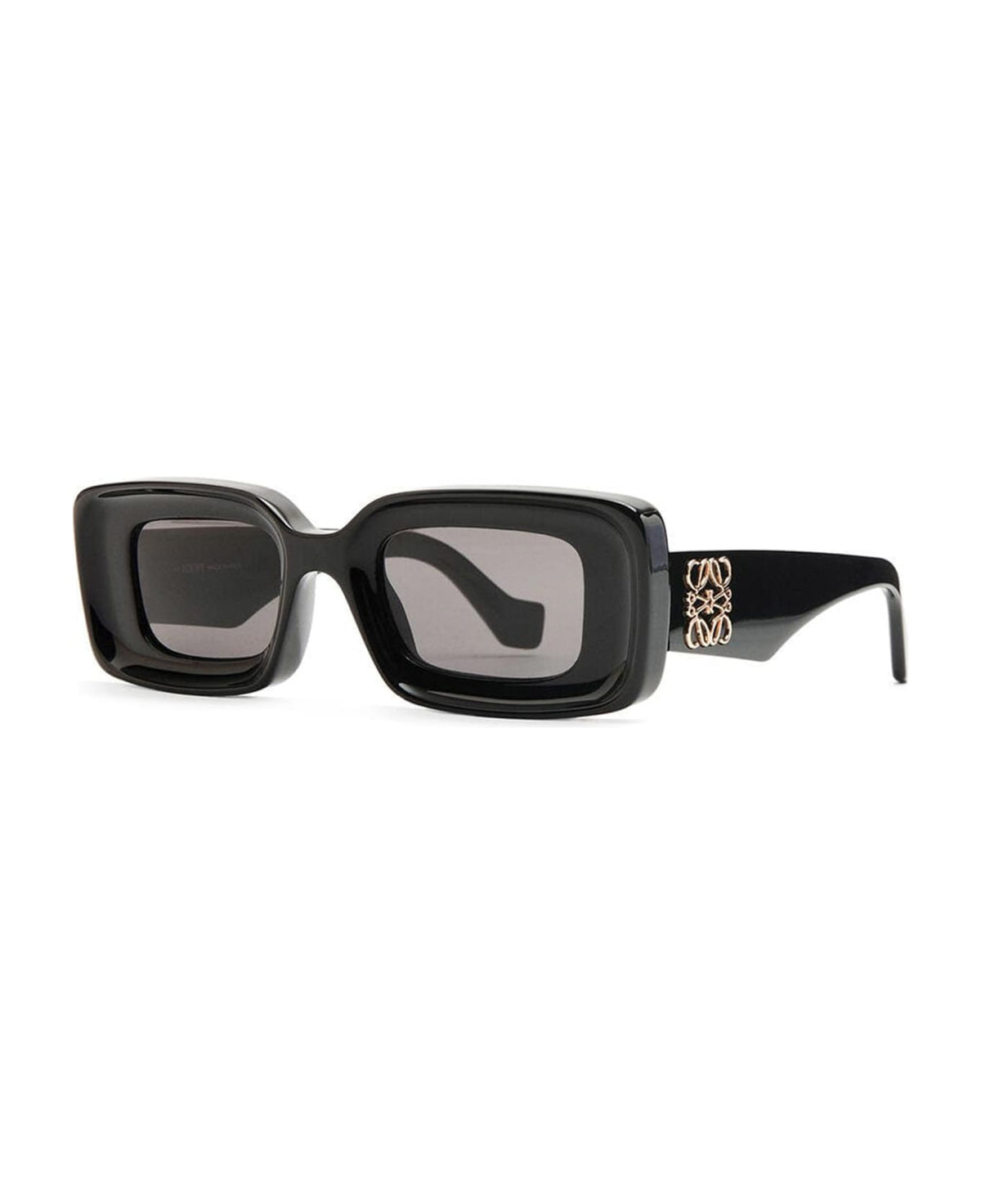 Lw40101i - Black Sunglasses