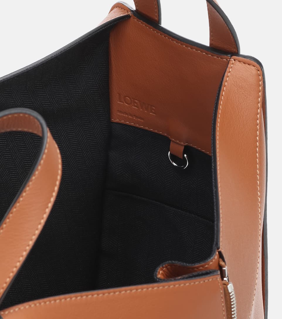 Hammock Small leather shoulder bag