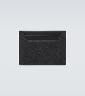 Classic leather cardholder