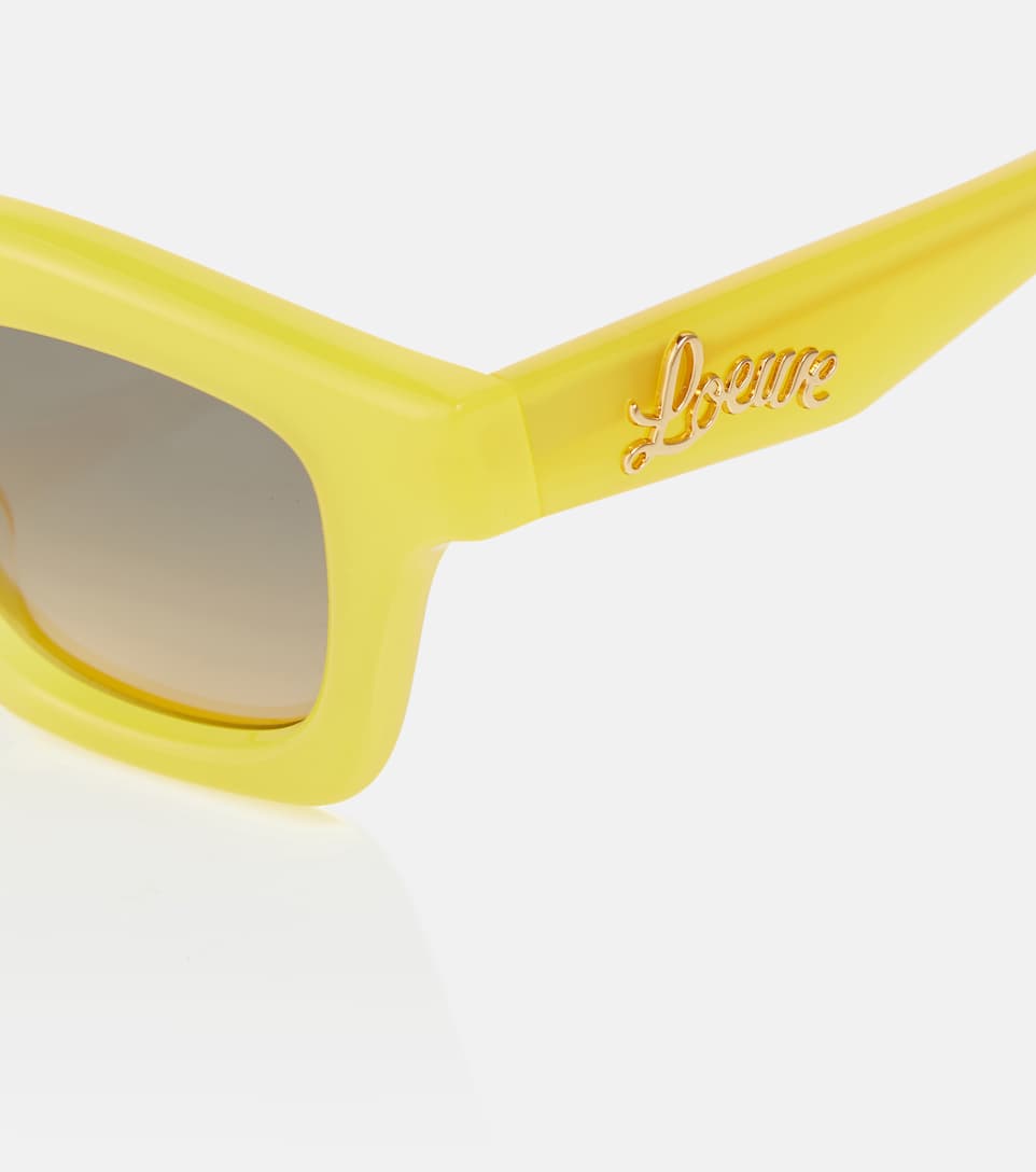Browline sunglasses