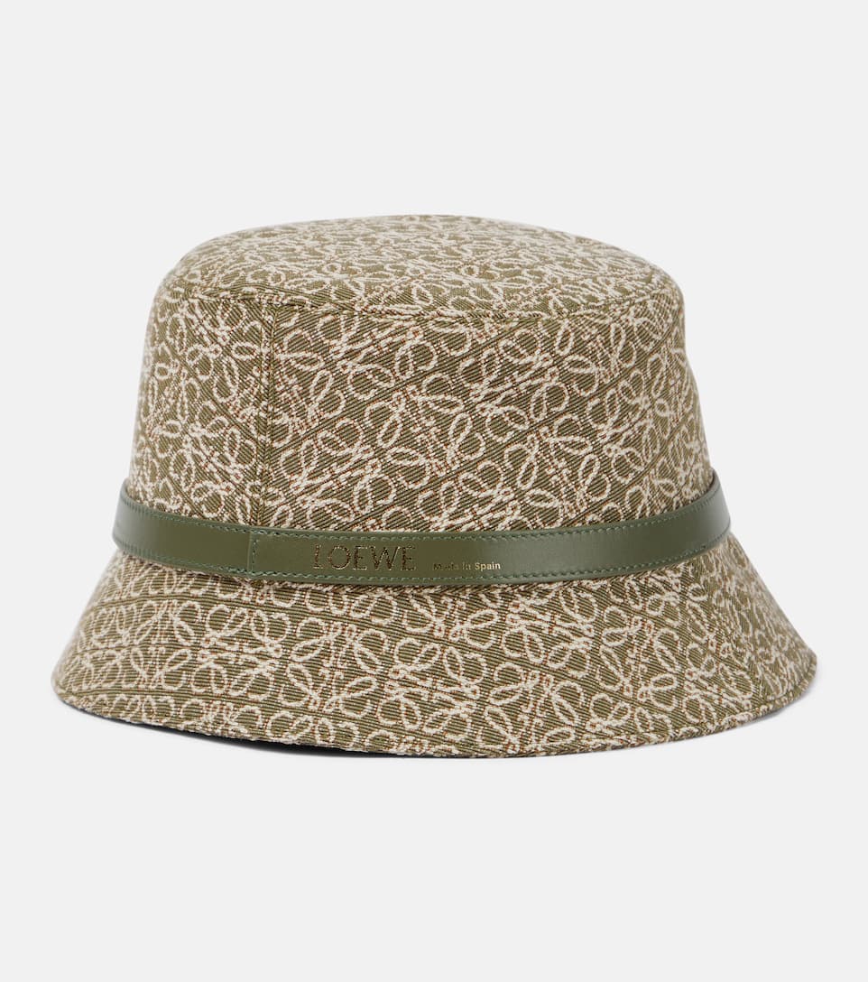Anagram bucket hat