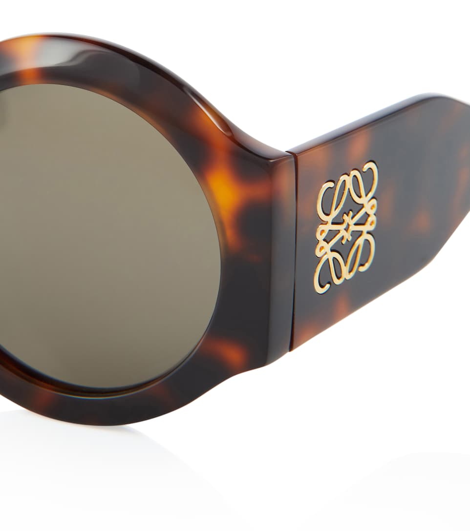 Anagram round sunglasses