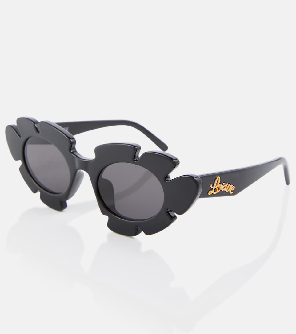 Paula's Ibiza cat-eye sunglasses