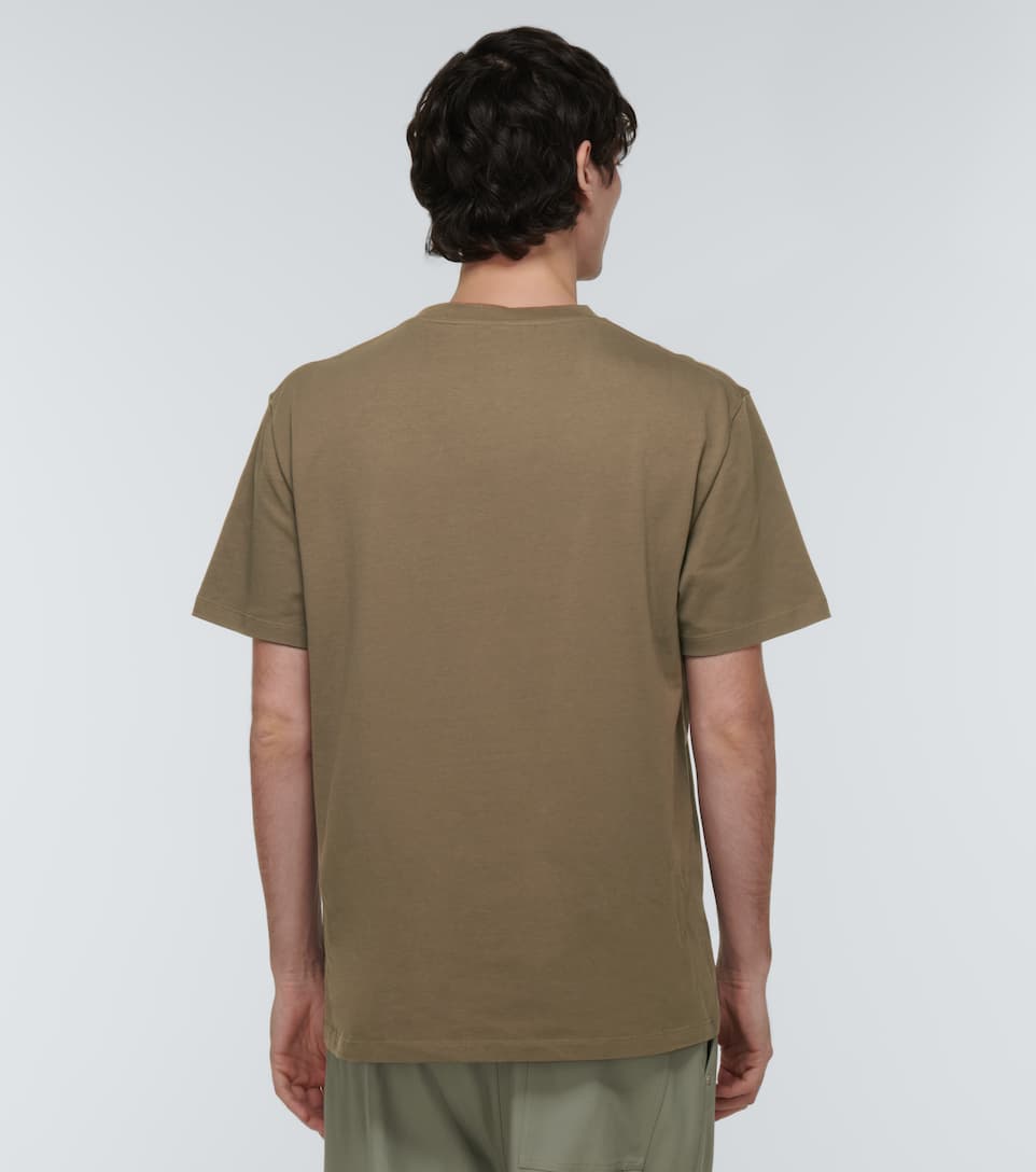 Anagram cotton T-shirt