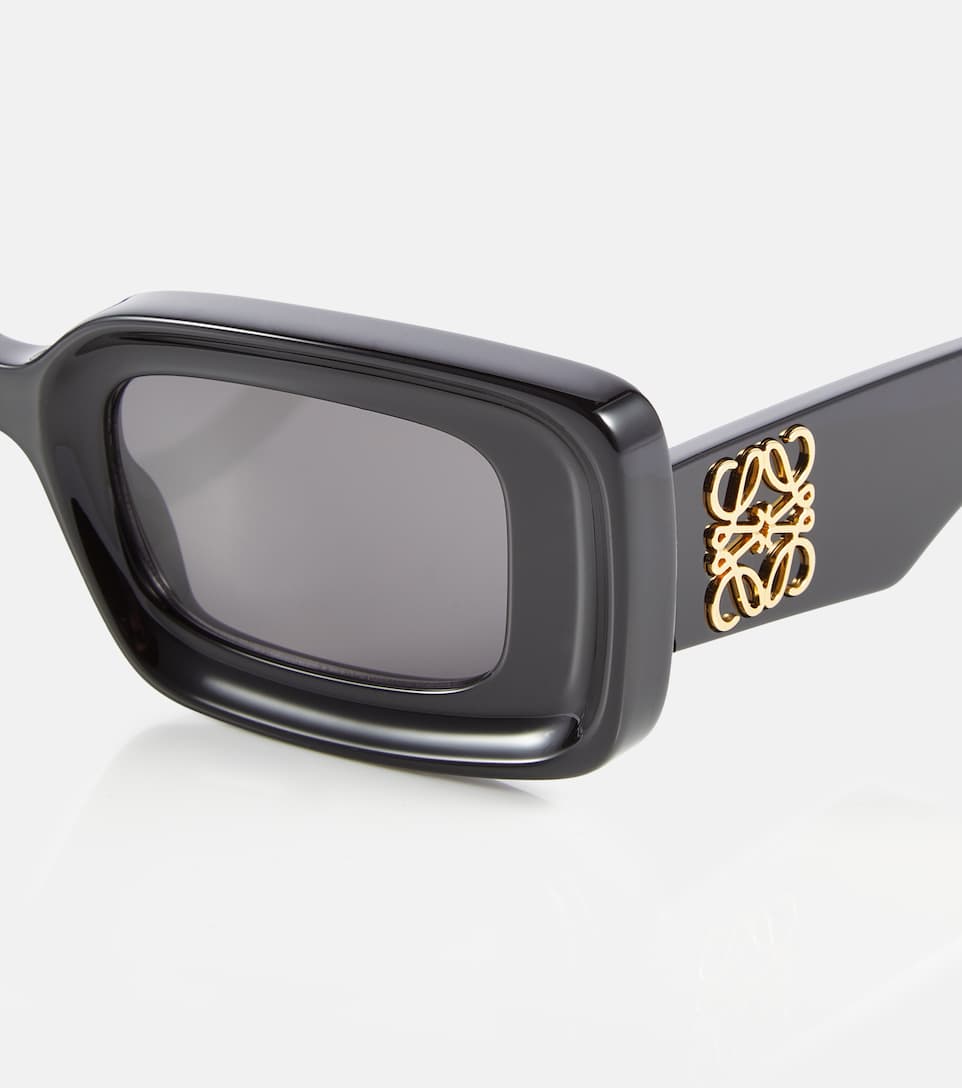 Anagram rectangular sunglasses