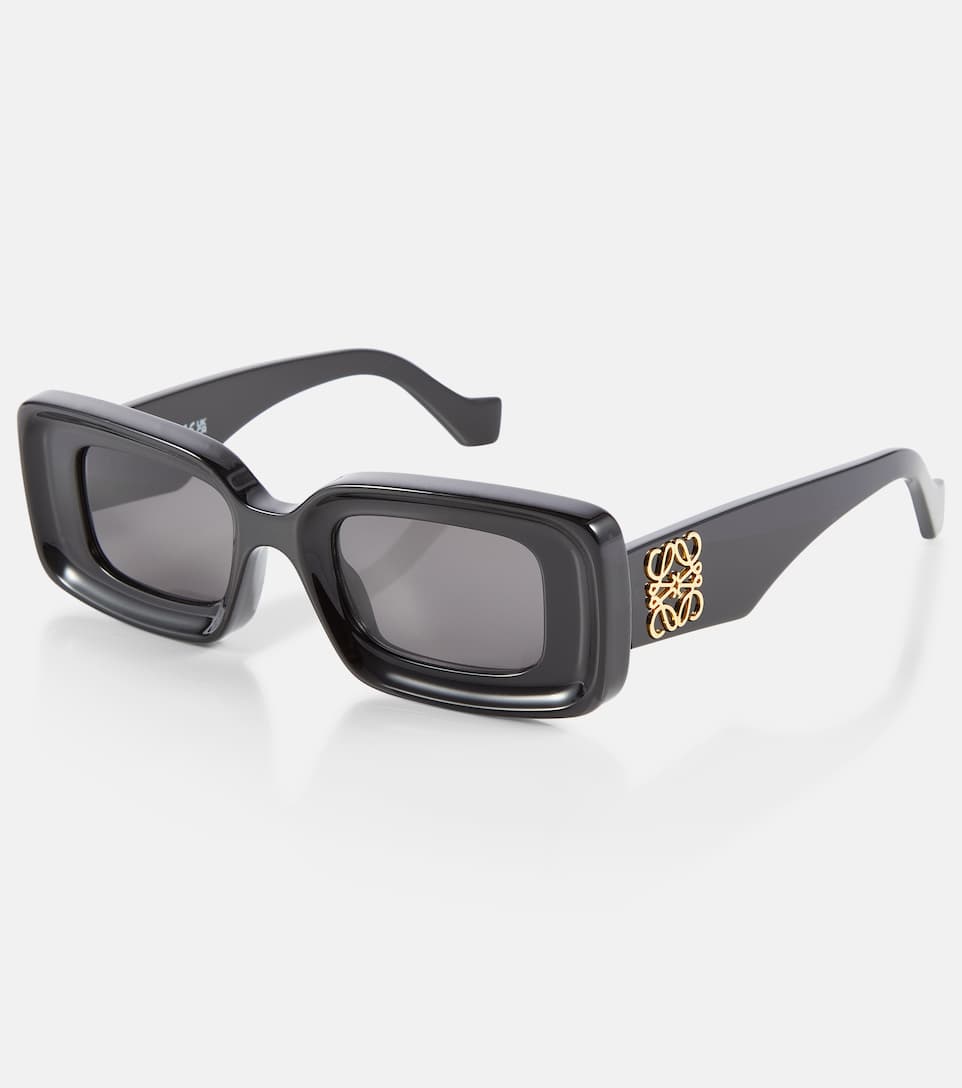 Anagram rectangular sunglasses