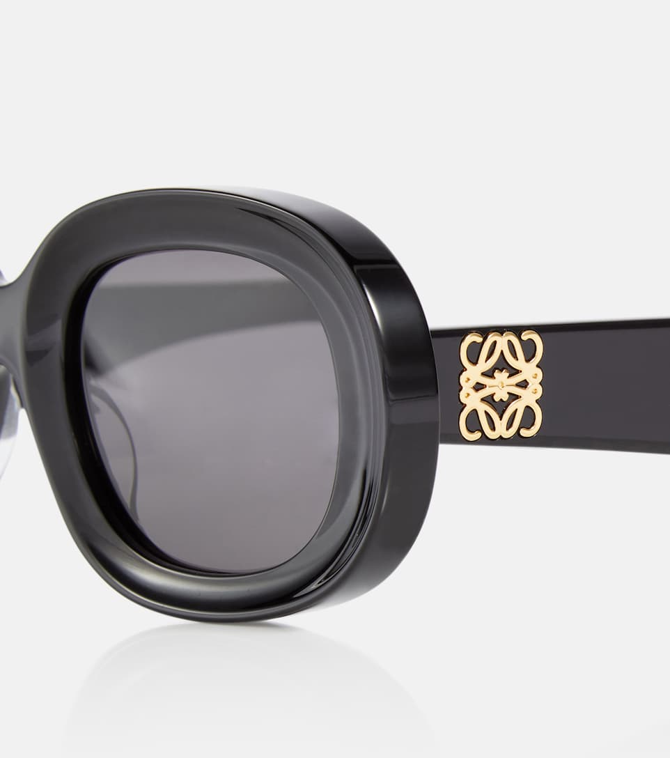 Anagram oval sunglasses