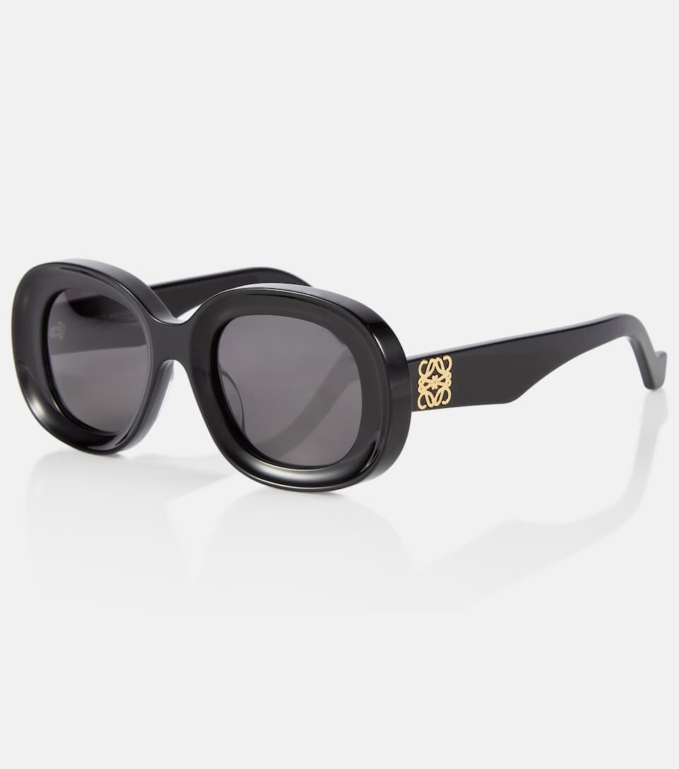 Anagram oval sunglasses