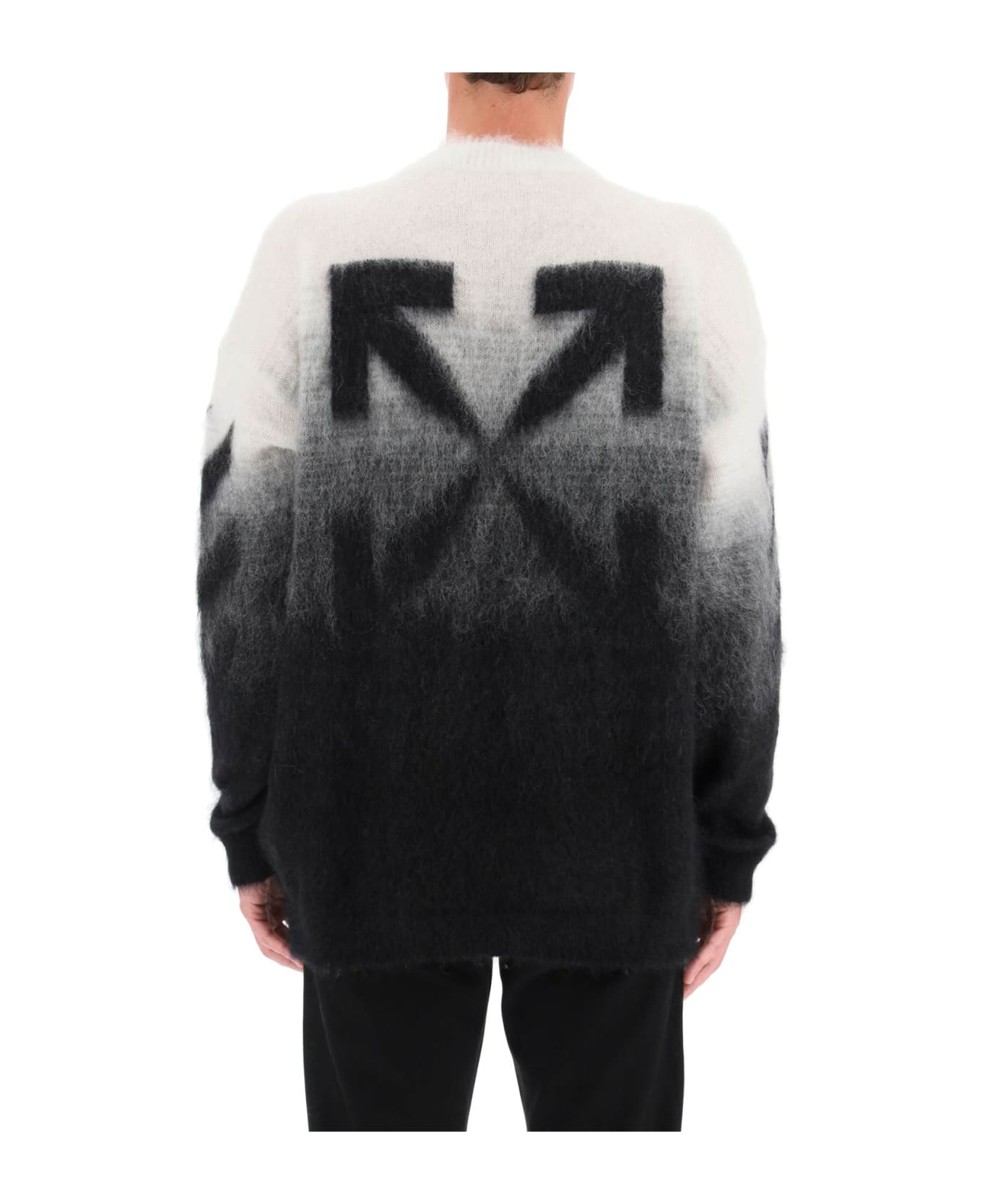 Arrows Mohair Sweater