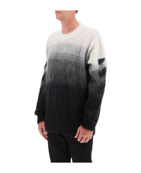 Arrows Mohair Sweater