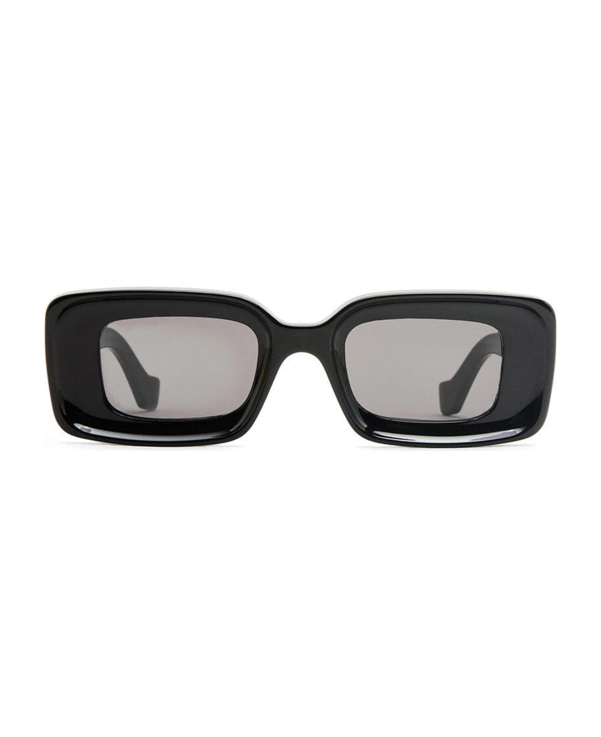 Lw40101i - Black Sunglasses