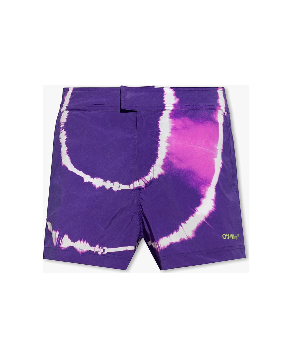 Tie-dyed Swimming Shorts