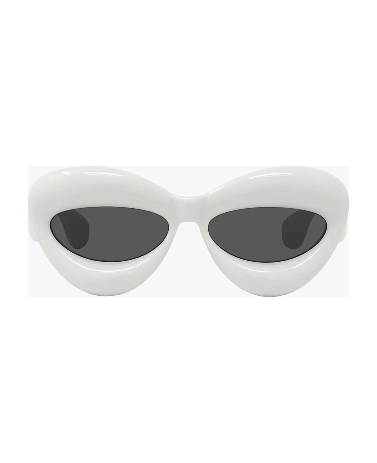 Lw40097i - White Sunglasses