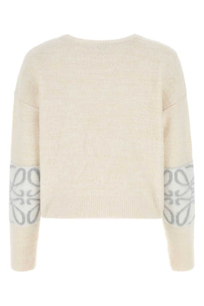 Loewe Anagram Intarsia Sweater