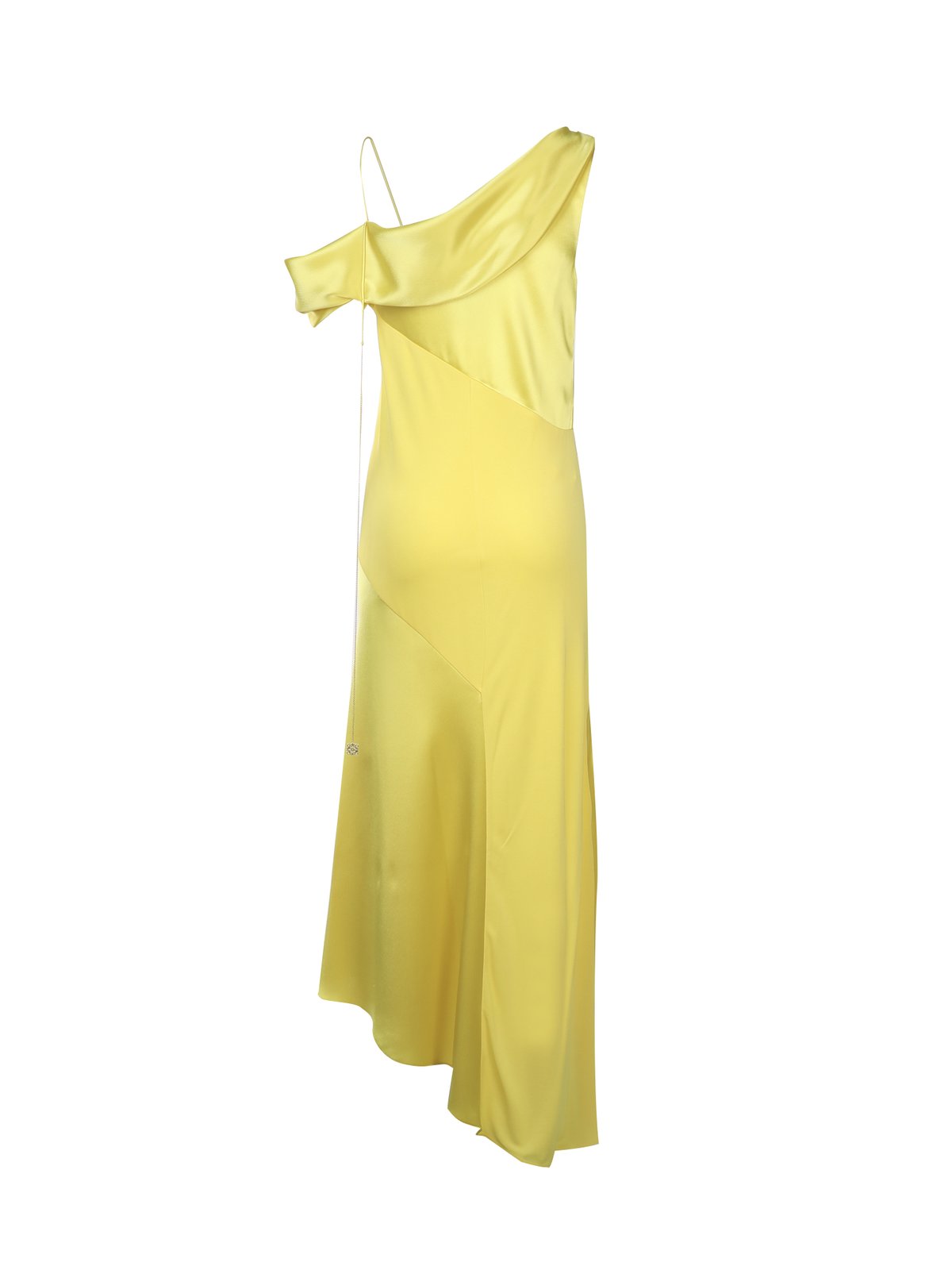 Loewe Asymmetric Sleeveless Dress