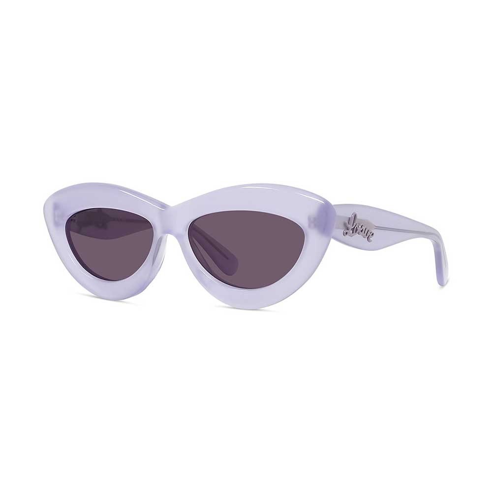 Loewe Cat-Eye Frame Sunglasses
