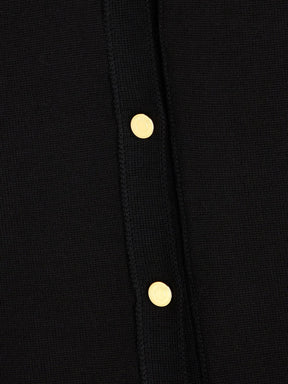 Loewe Charm Button-Up Cardigan