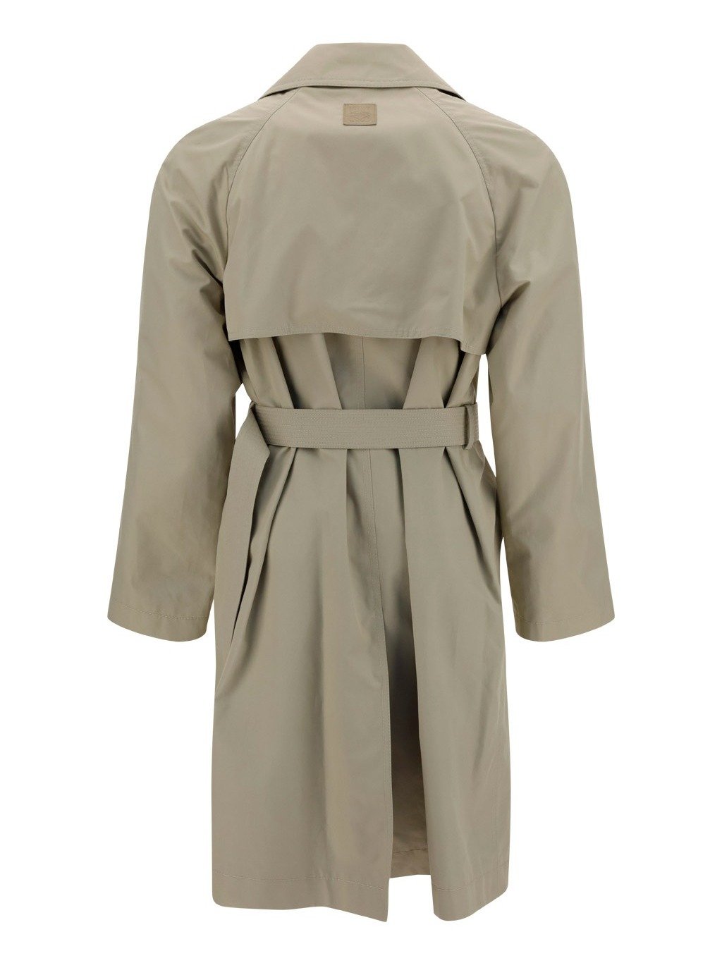 Loewe Double-Breasted Trench Coat