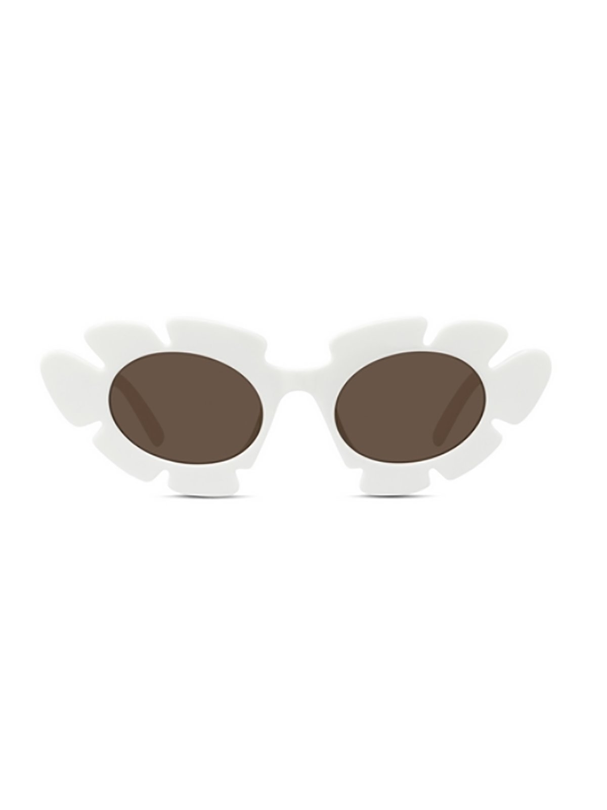 Loewe Flower Frame Sunglasses