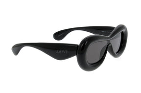 Loewe Irregular Frame Sunglasses