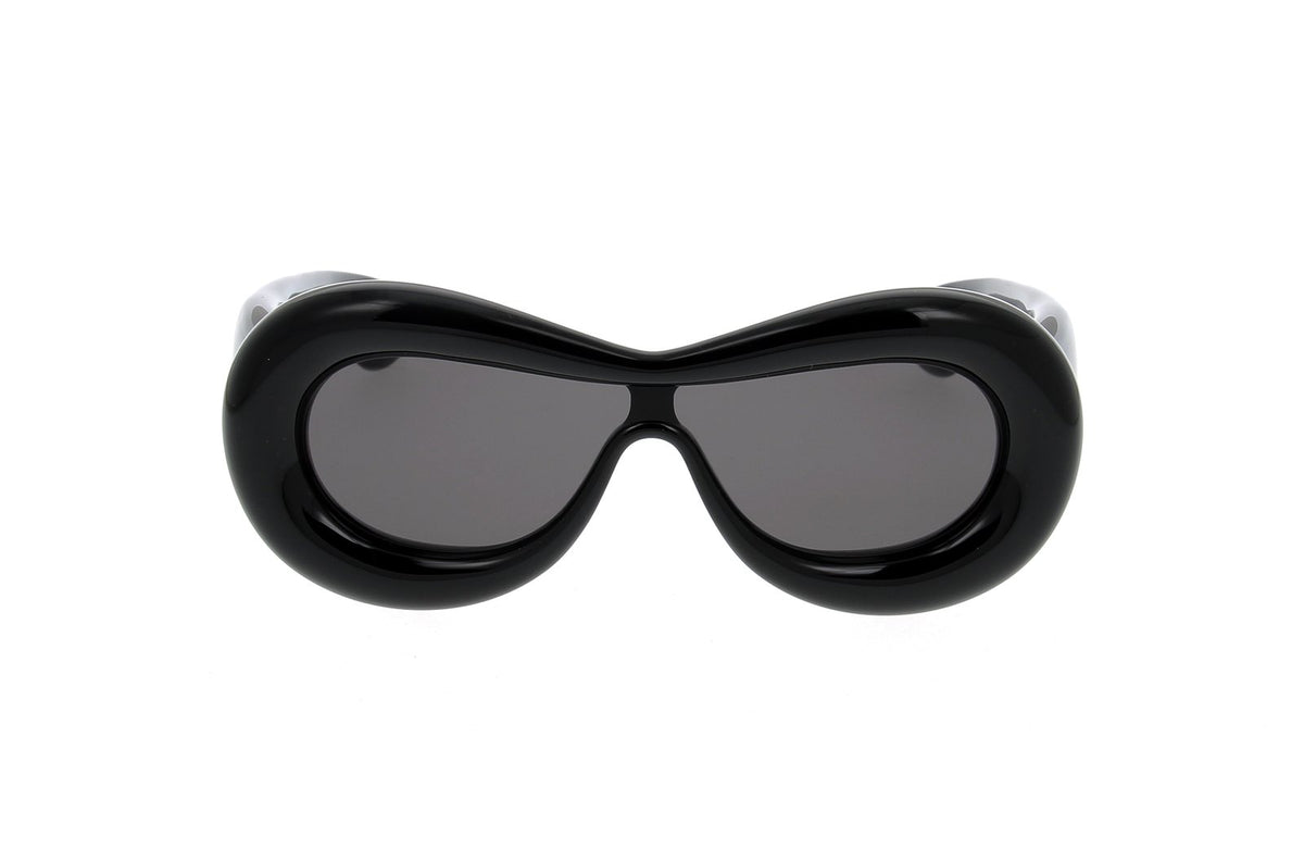 Loewe Irregular Frame Sunglasses