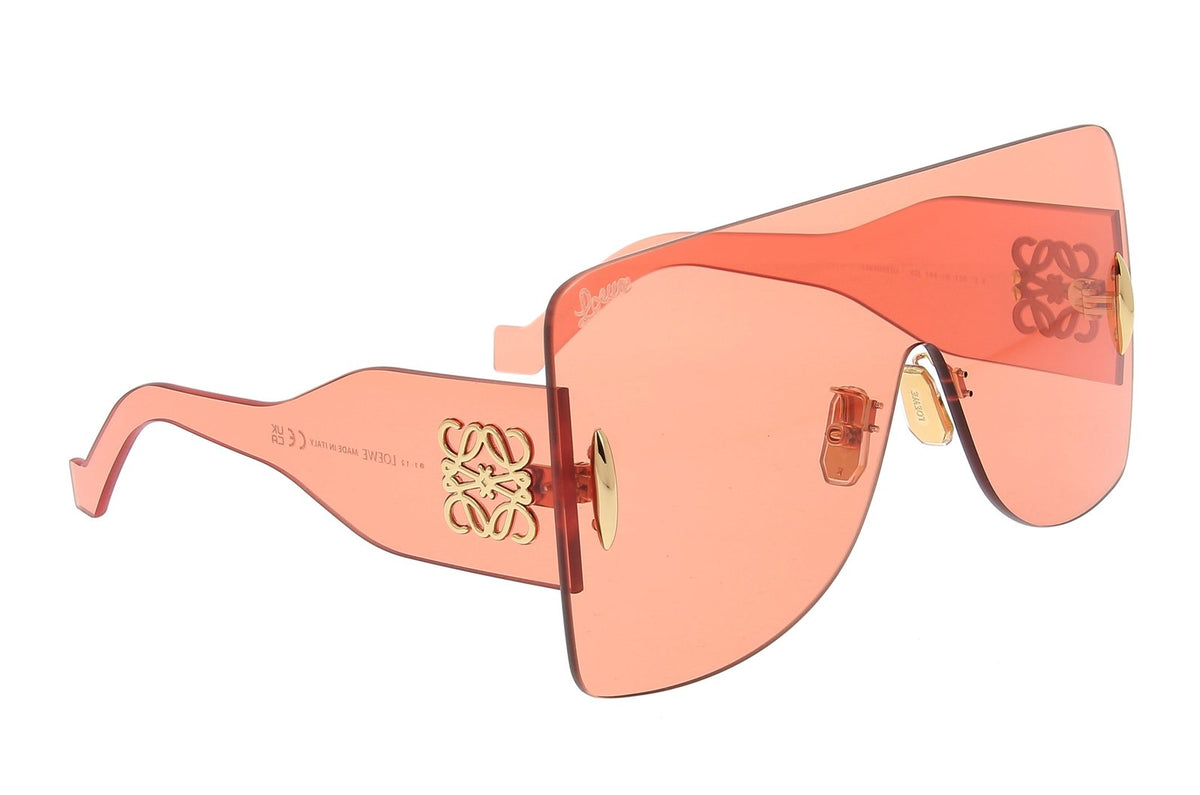 Loewe Mask-Frame Sunglasses