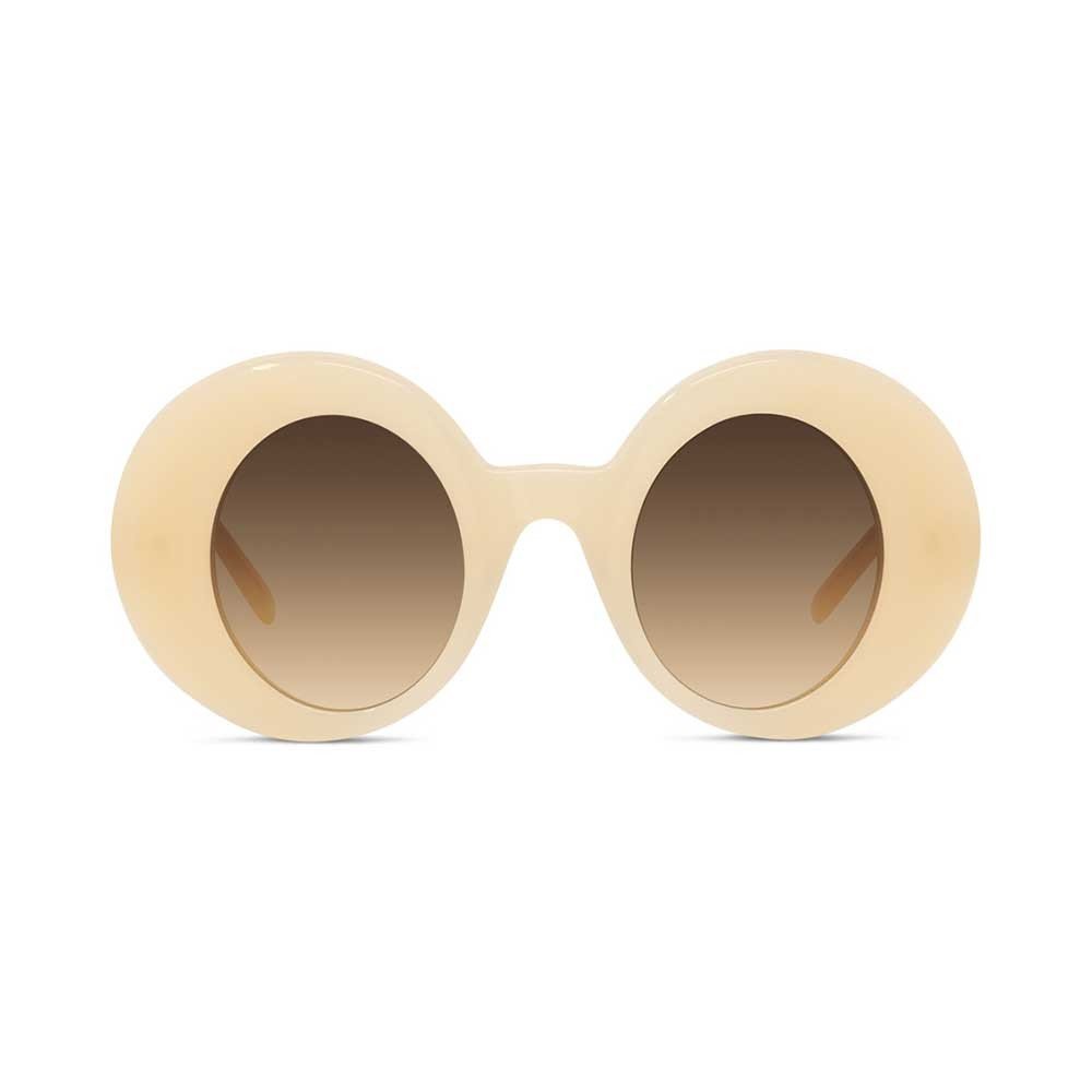 Loewe Oval-Frame Sunglasses