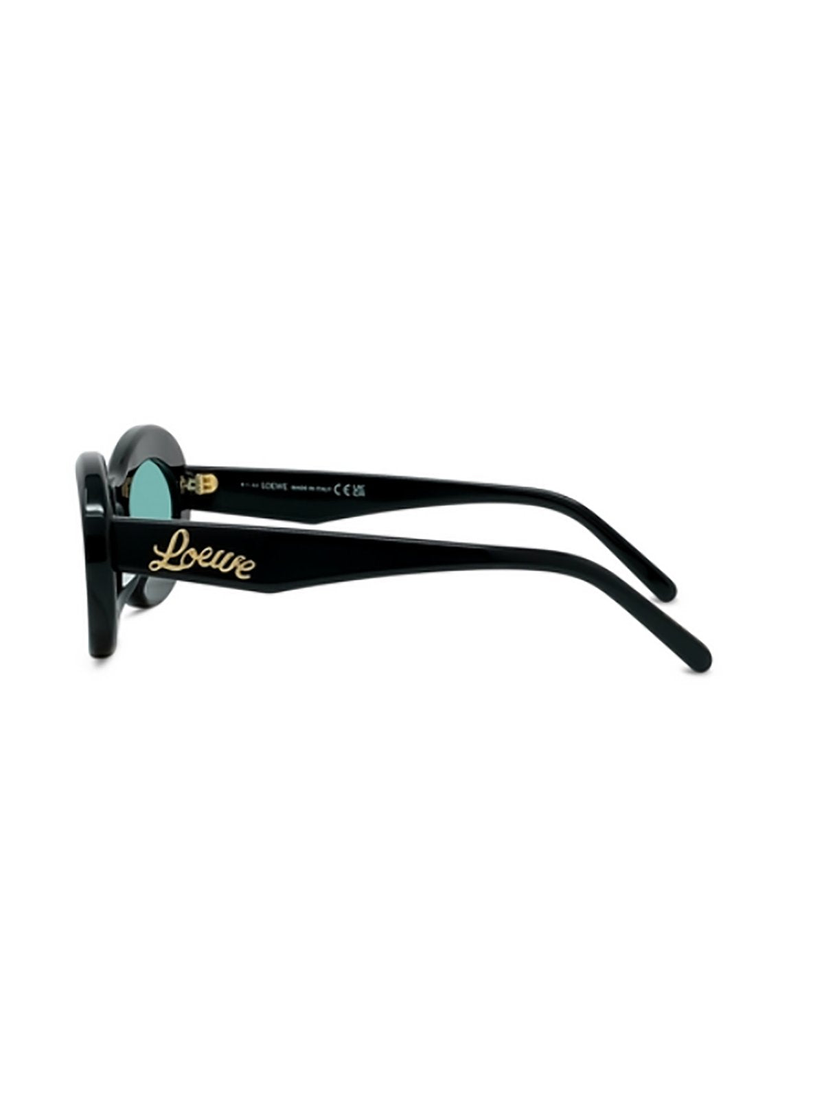 Loewe Oval Frame Sunglasses