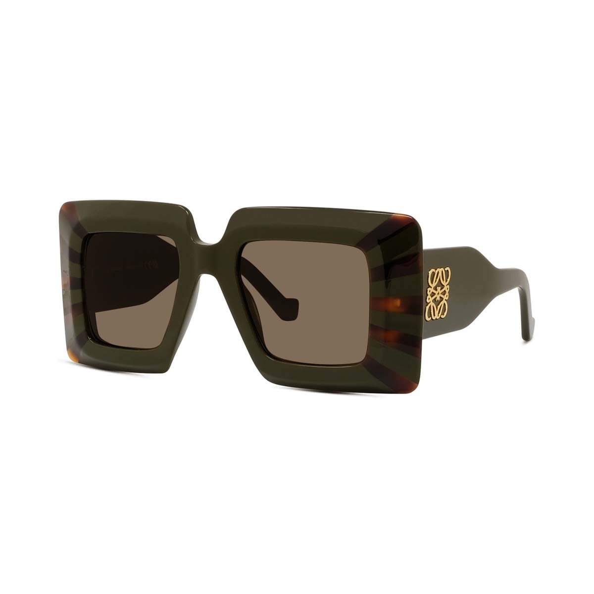 Loewe Oversized Square Sunglasses