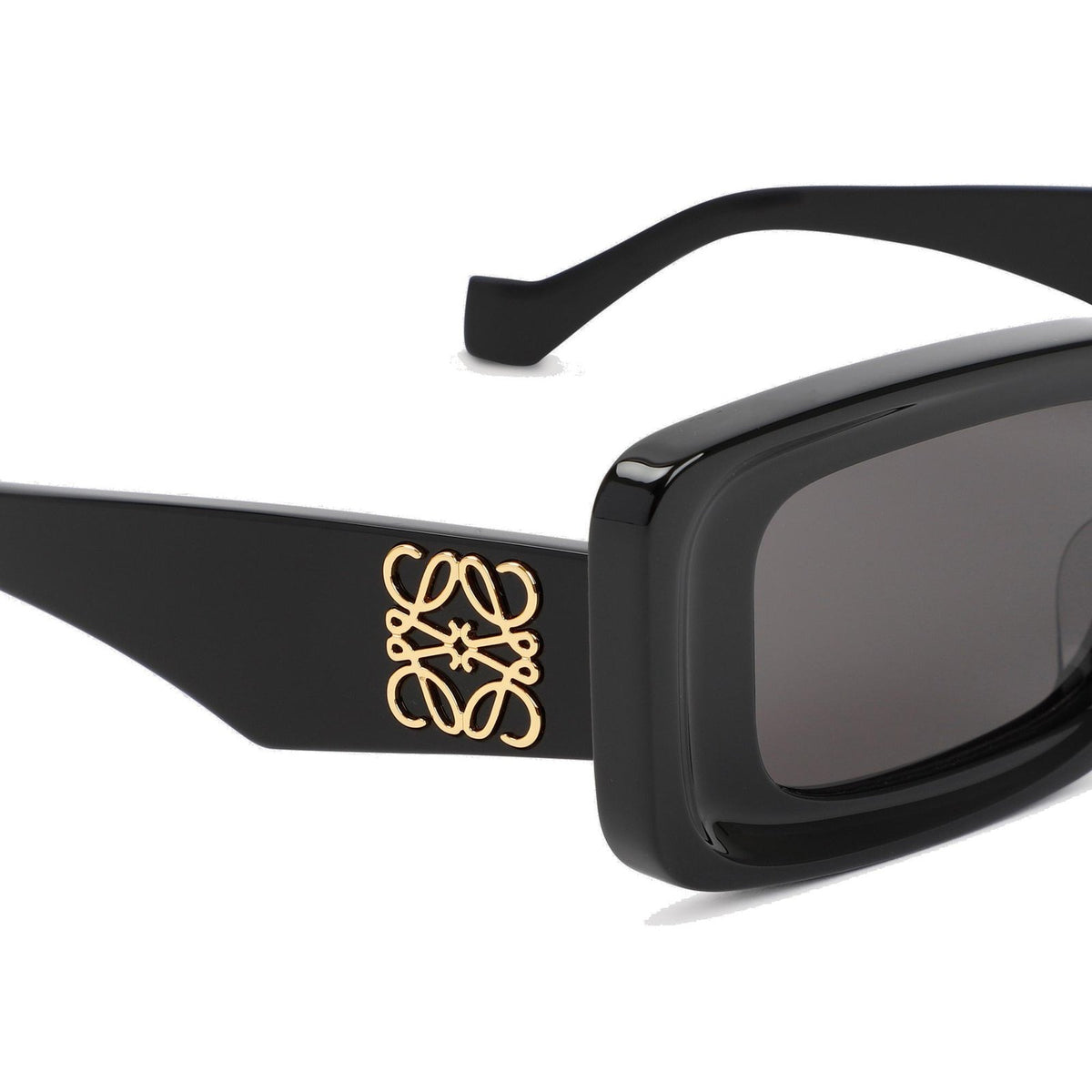 Loewe Rectangle Frame Sunglasses