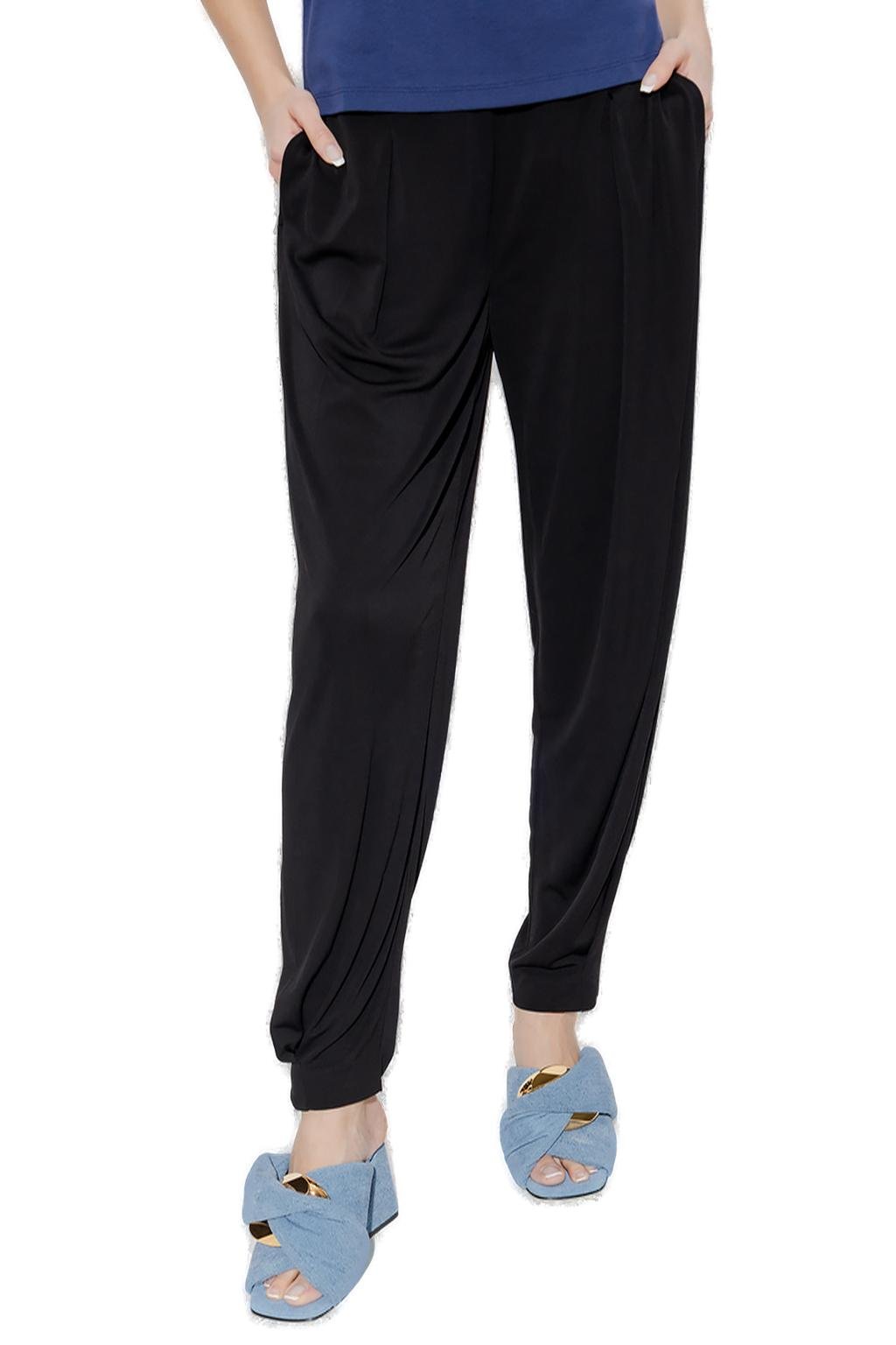 Loewe Relaxed Fitting Drawstring Trousers