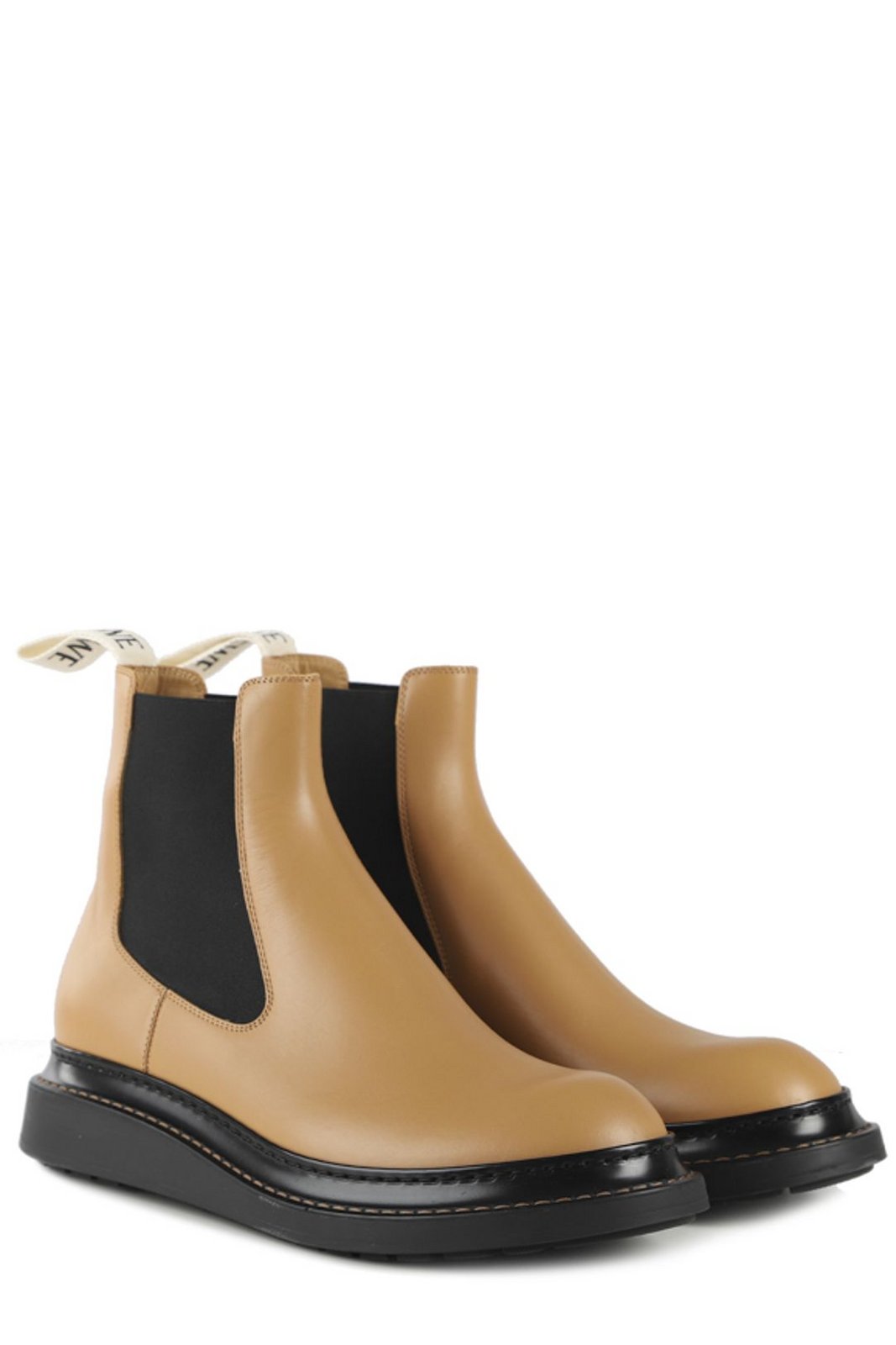 Loewe Slip-On Chelsea Boots