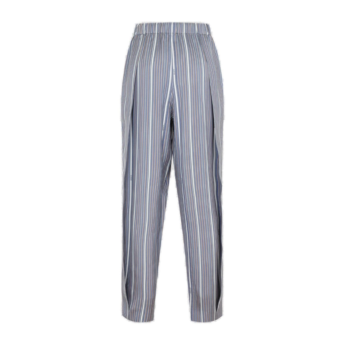Loewe Striped Balloon Pants
