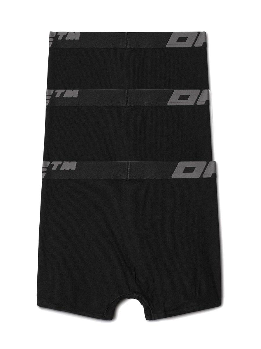 Off-White 3 Pack Logo Waistband Boxers