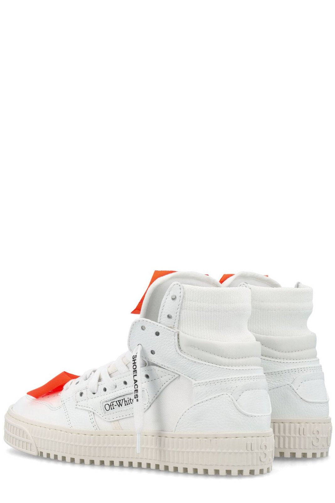 Off-White 3.0 Off Court Lace-Up Sneakers