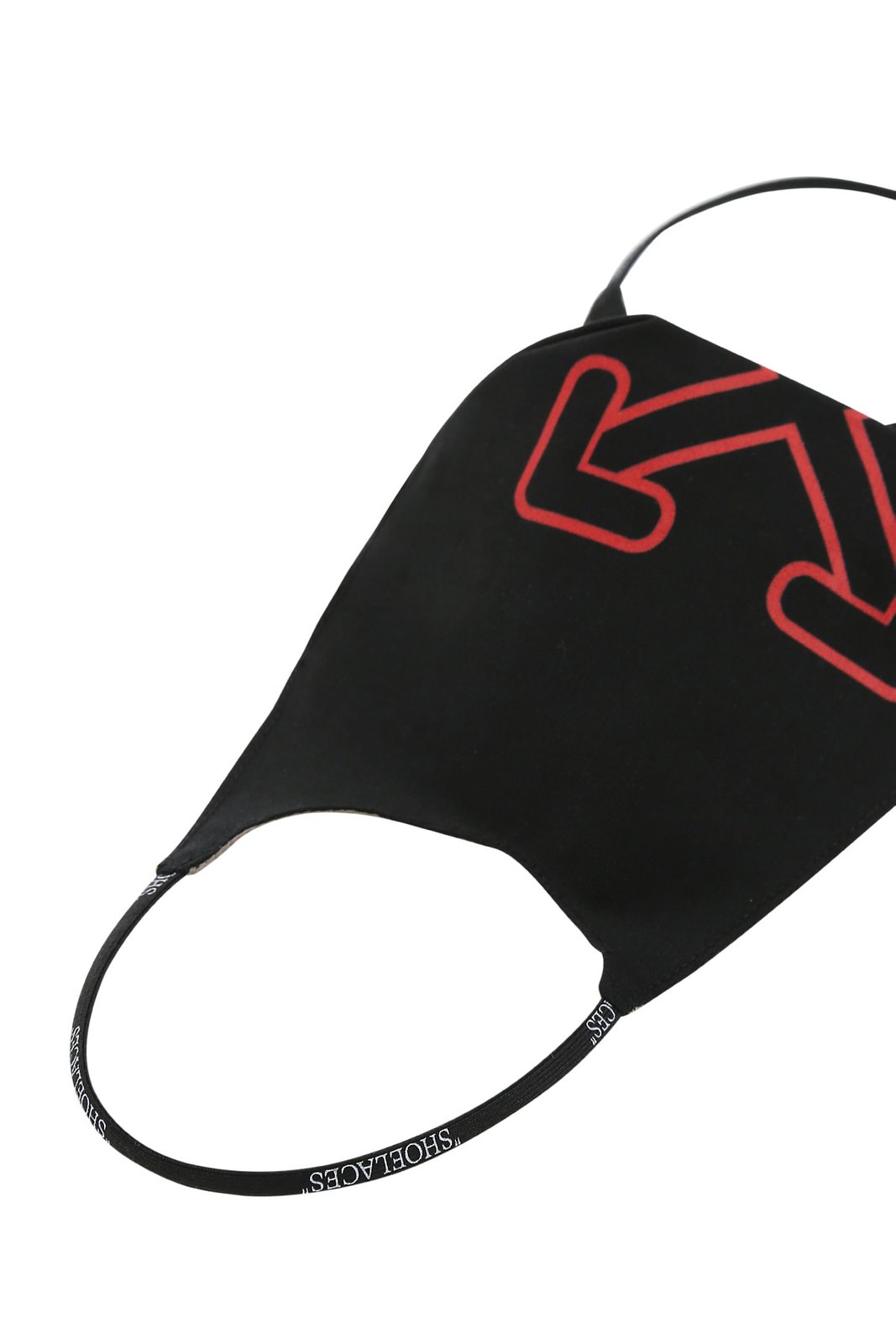 Off-White Arrow Motif Printed Face Mask