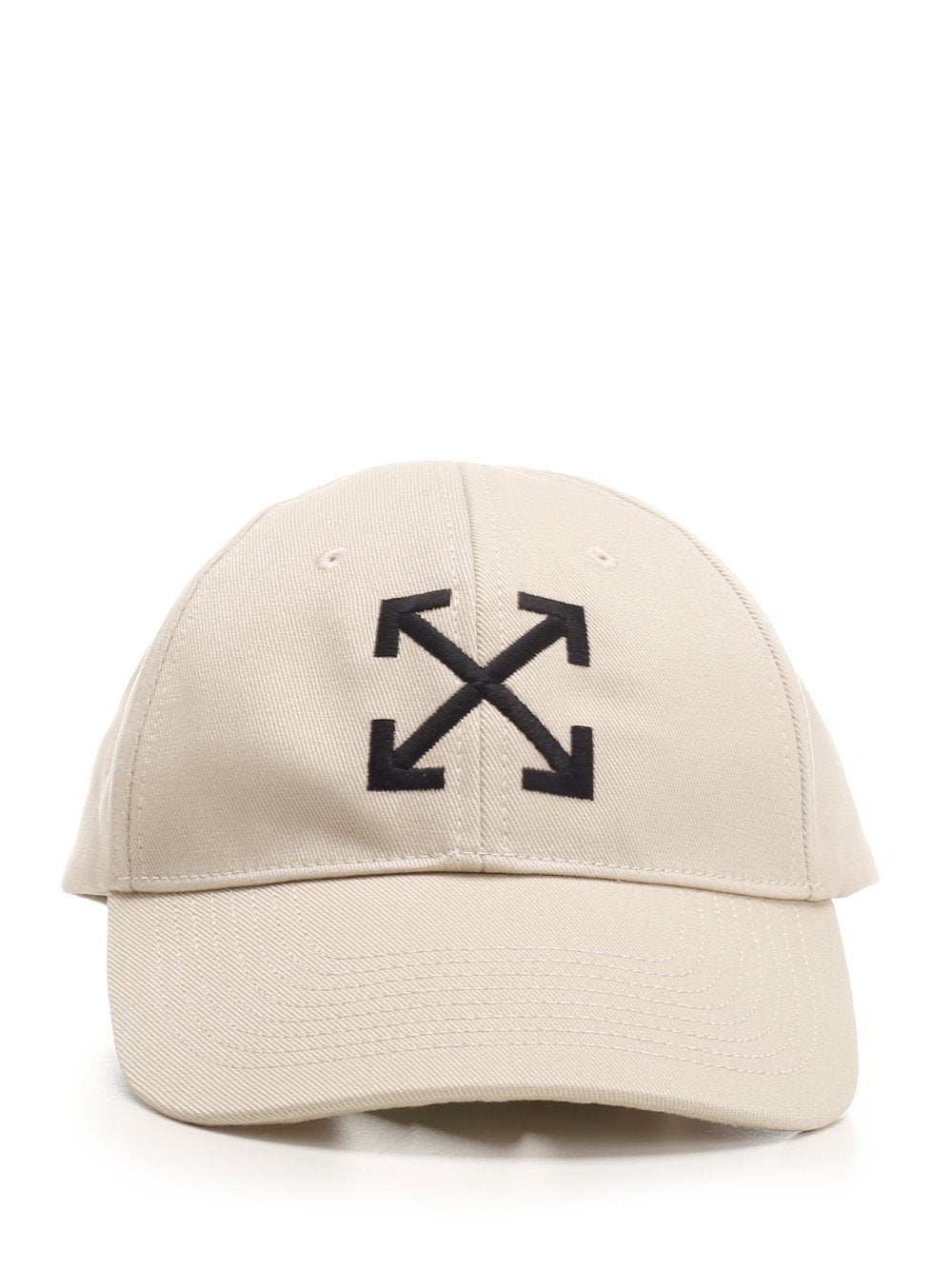 Off-White Arrows Embroidered Baseball Cap